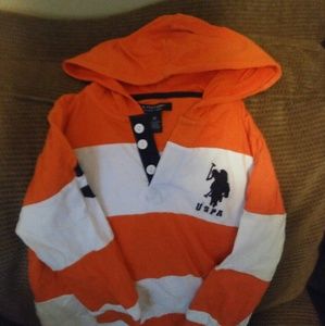 Toddlers 4t polo shirt